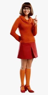 Velma , Png Download - Velma Scooby Doo Movie Outfit, Transp