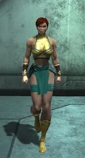 The New Costume Contest ... Page 256 DC Universe Online Foru