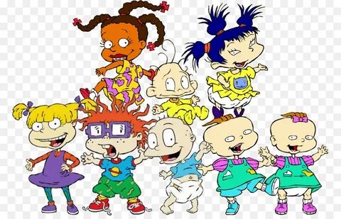 Ох, уж эти детки! (Rugrats) отзывы