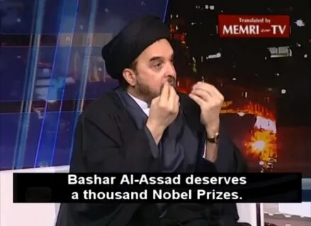 Unofficial Memri TV Bot в Твиттере