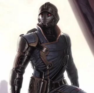 Guardians Of The Galaxy Concept Art Shows A Very Different S