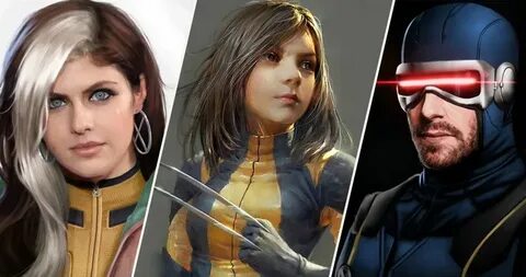 An eXtended Universe: 10 X-Men Castings We Hope The MCU Keep