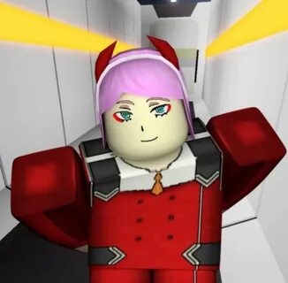 Zero Two Arsenal Roblox