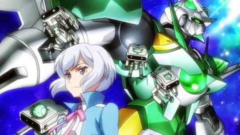 GUNDAM GUY: Gundam Build Fighters Try: Episode 23 'Build Fig