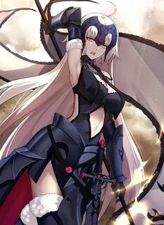 Jeanne d'Arc Alter Jalter Fate Jeanne d’arc, Jeanne, Jeanne 