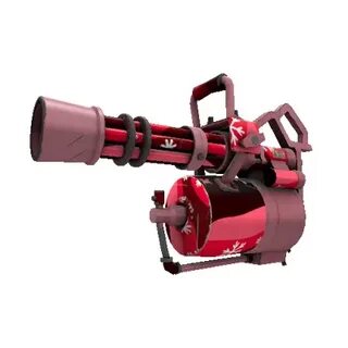 Buy Strange Snowflake Swirled Minigun (Minimal Wear) - Steam