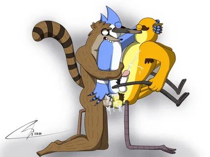 Regular show mordecai’s mom porn Rule34 - xxx roman