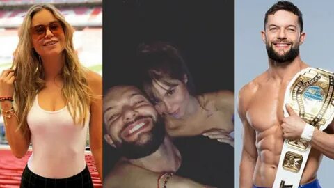 Vero Rodríguez y su relación con Finn Balor de la WWE - AS U