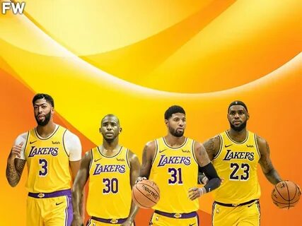 Lakers New Players 2022 - New Gadgets 2022