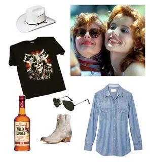 Pin by Joyce Scott on My Style Thelma louise, Fashion, What 