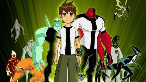 Мультсериал детства,Ben 10 Classic. Данииииил Яндекс Дзен