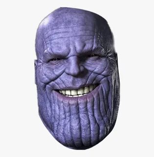 Free Png Thanos Png Image With Transparent Background - Than