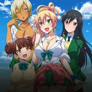 Hajimete No Gal Episode 1 English Dub Uncut