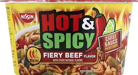 Amazon.com: hot and spicy ramen