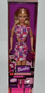 Mattel Hip 2 Be Square Barbie 2000 No 28313 for sale online 