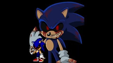 SSF2 MOD Sonic.EXE - YouTube