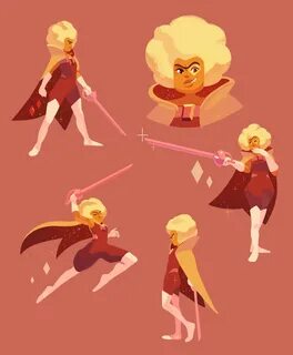 Grumpyface! - loopy-lupe: Hessonite doodles from Save the... 