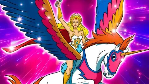 He-Man and She-Ra: The Secret of the Sword Movie Review and 
