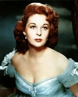 Susan Hayward - a real beauty. I thought she was even more b