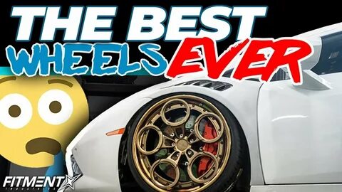 Best Looking Wheels of All Time - YouTube