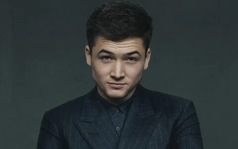 Great Taron Egerton Wallpaper Full HD Pictures