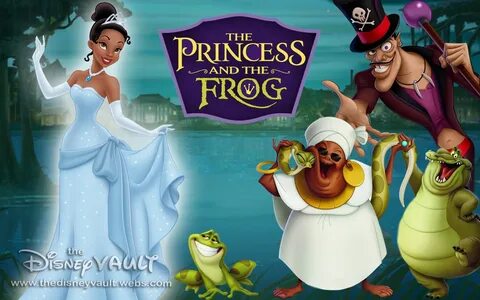 The Princess And The Frog wallpapers, Movie, HQ The Princess