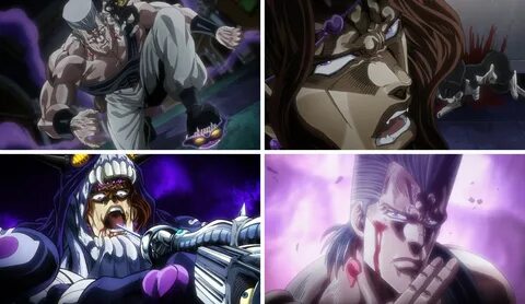 Stardust Crusaders - Episode 43 - JoJo's Bizarre Encyclopedi