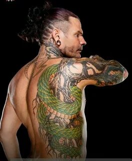 #jeffhardy #tatuajes The hardy boyz, Jeff hardy, Wwe jeff ha