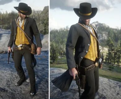 Rdr2 Outfits For Arthur : Red Dead Redemption 2 How To Dress