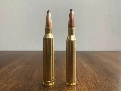 Soft Military 7mm Magnum Vs 30 06 All in one Photos