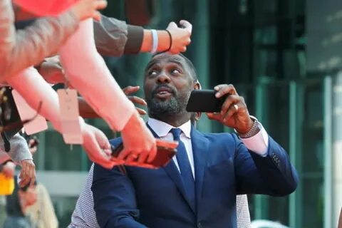 Cuitan ala James Bond, Idris Elba gantikan Daniel Craig? - A