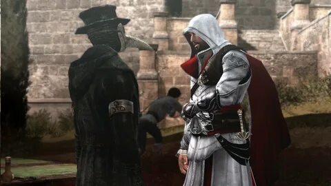 Assassin’s Creed Brotherhood (PC) Review - edvella.com