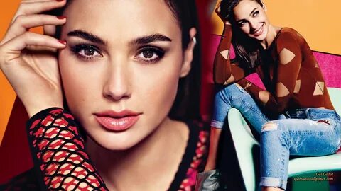 Gal Gadot VI Desktop Backgrounds Mobile Home Screens Spartac