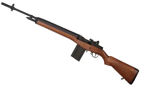 Страйкбольная модель винтовки ASG M14 Wood (15911) - купить 