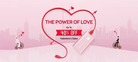 Valentine’s Day Sales (US, UK, Canada, Germany ONLY) - Deals