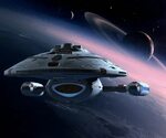 TV Show Star Trek: Voyager - Mobile Abyss
