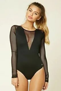 fishnet bodysuit forever 21 cheap online