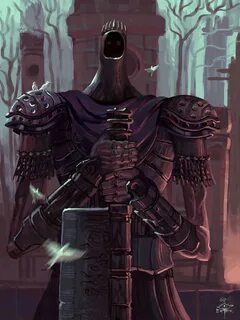 ArtStation - Yhorm the giant