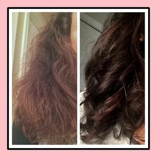 Henna Haarfarbe vor und nach Ideen im Jahr 2018 - HaarFarben