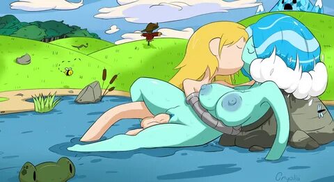 Water Nymph :: adventure time :: сообщество фанатов / голые 