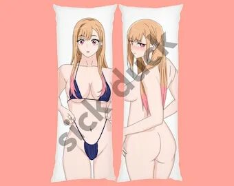 Lewd Body Pillows