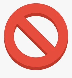 Ban Icon , Free Transparent Clipart - ClipartKey