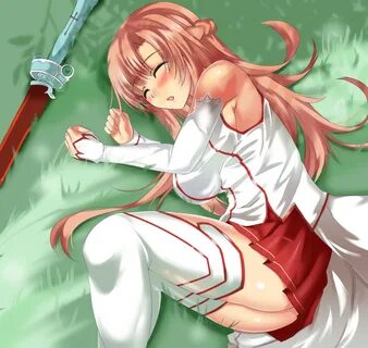 Yuuki Asuna - Sword Art Online - Image #1269581 - Zerochan A