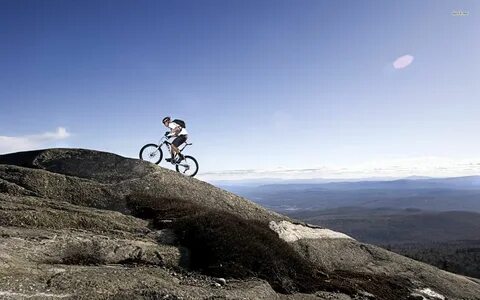 Download Mountain Biking Wallpaper Gallery