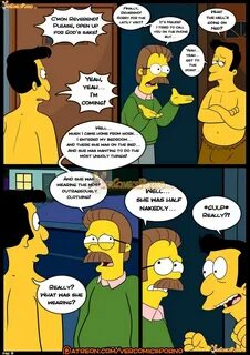 Read Old Habit 8- Simpsons (Croc) prncomix
