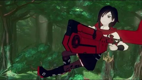 RWBY Volume 4 Episode 1 Reaction - YouTube