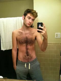 Young hairy chest Hombres, Alejandro