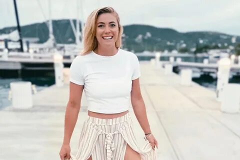 Malia White Shares Tinder Bikini Photo: Below Deck Med Style