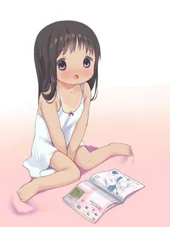 Sexiest character in the anime is the loli I'm not - /a/ - A