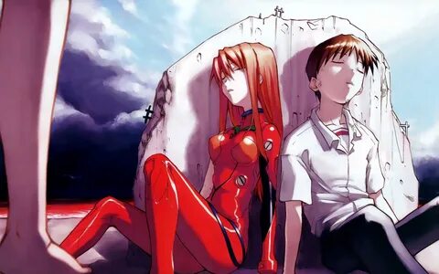 The Neon Genesis Evangelion #1 " uCrazy.ru - Источник Хороше